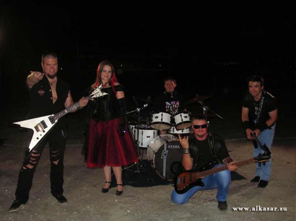 Heavy Metal/ Power Metal)