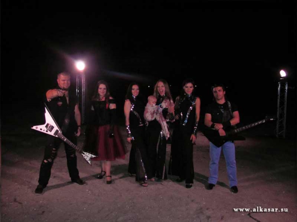 Heavy Metal/ Power Metal)