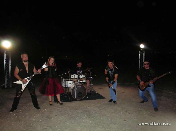 Heavy Metal/ Power Metal)