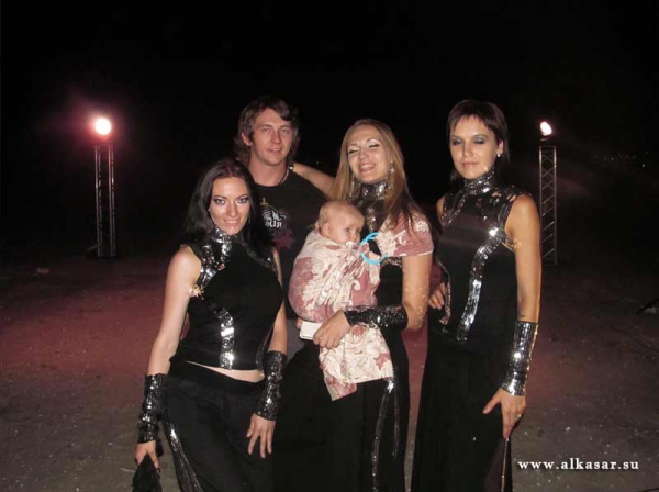 Heavy Metal/ Power Metal)