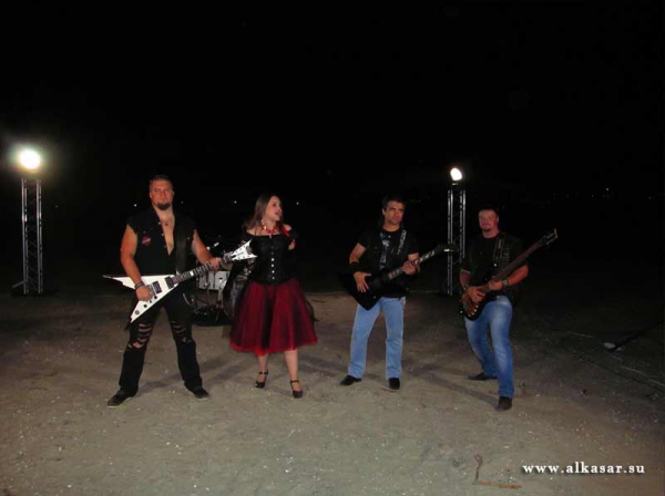 Heavy Metal/ Power Metal)