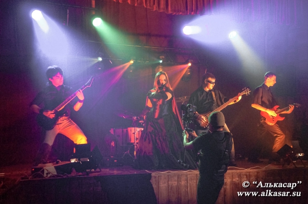Heavy Metal/ Power Metal)