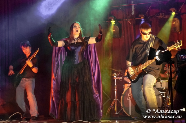 Heavy Metal/ Power Metal)