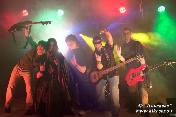Heavy Metal/ Power Metal)