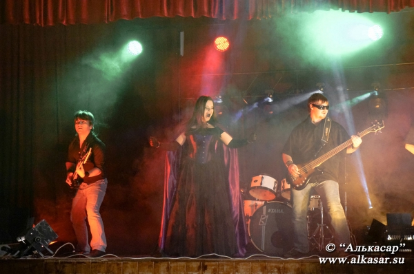 Heavy Metal/ Power Metal)