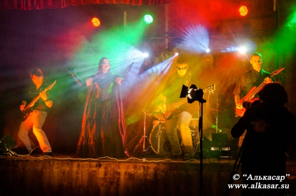 Heavy Metal/ Power Metal)