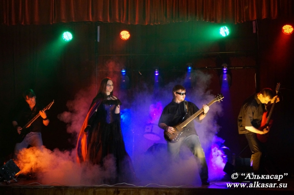 Heavy Metal/ Power Metal)